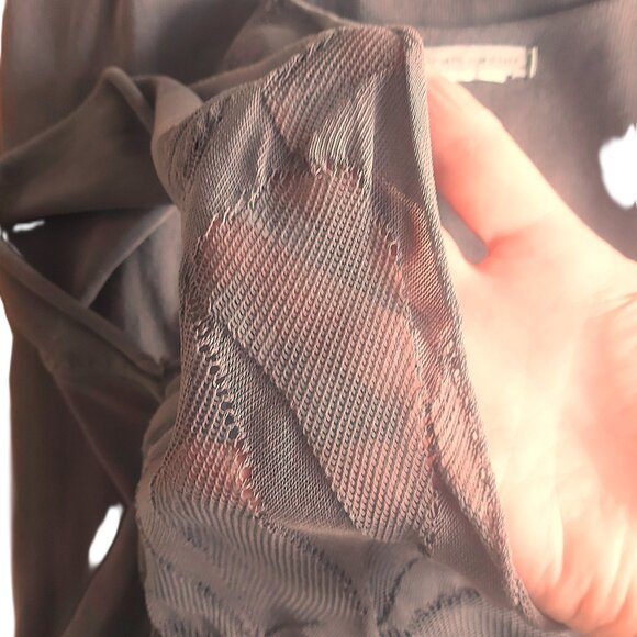 Sarah Pacini Tunic/Mini Dress - Size S - Picture 6 of 7